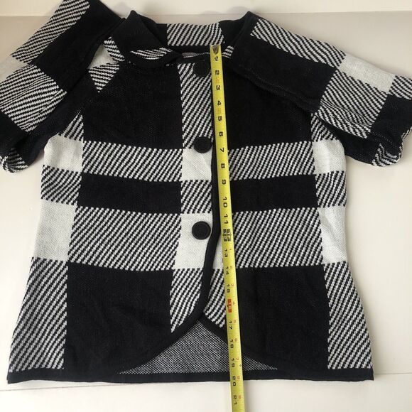 Uniform JPR Snap Button Cardigan Small - Picture 12 of 13
